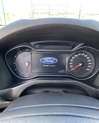 Ford Mondeo cena 35000 przebieg: 219357, rok produkcji 2012 z Świebodzice małe 154